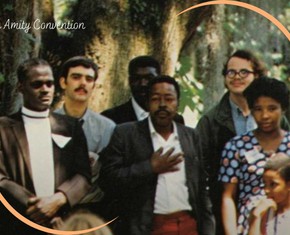 The First “Convention for Amity Between the Races”