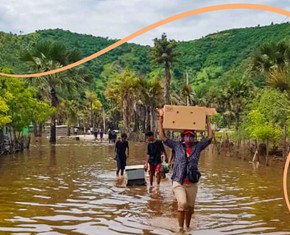 Amid Devastating Cyclone, First National Spiritual Assembly Elected in Timor-Leste