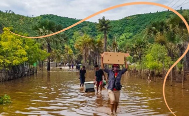 Amid Devastating Cyclone, First National Spiritual Assembly Elected in Timor-Leste