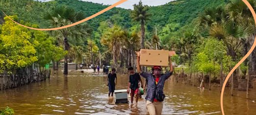 Amid Devastating Cyclone, First National Spiritual Assembly Elected in Timor-Leste