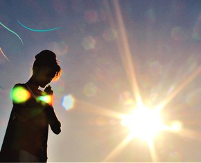 The Ecstasy of Crying While Praying