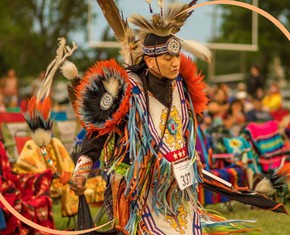 The Pawnee Homecoming, and What It Means to Live on Native Land