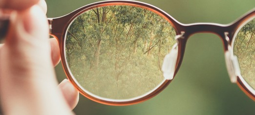 How Can We Develop Spiritual Vision?