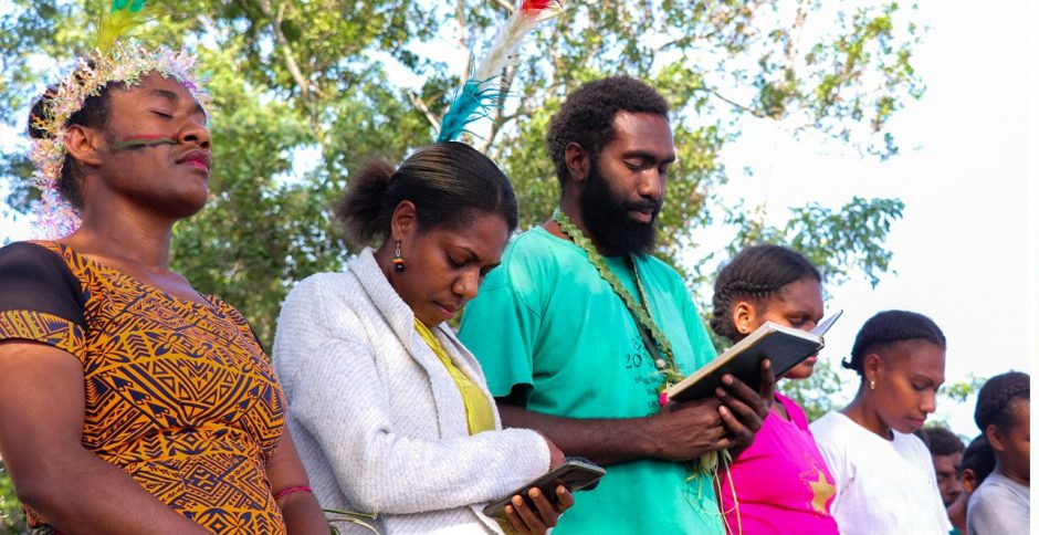 temple vanuatu