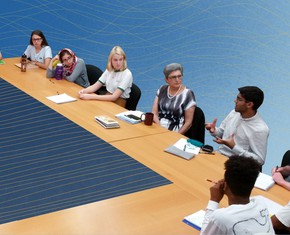 “The Problem of Prejudice”: University Course on Peace Leaves Lasting Impact on Students