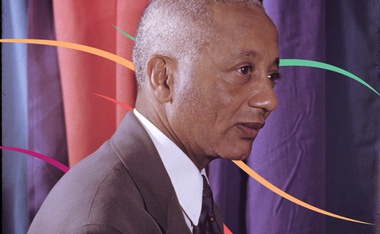 Alain Locke’s Advocacy of the Baha’i Faith