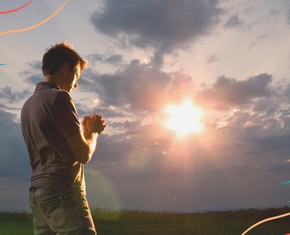Daily Prayer: the Mystic Feeling that Unites Us with the Creator