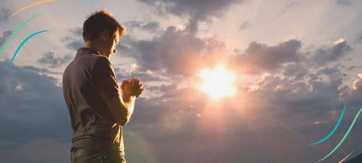 La oración diaria: el sentimiento místico que nos une con el Creador