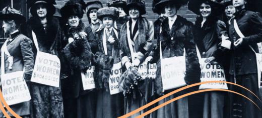 Emmeline Pankhurst, Abdu’l-Baha, and the Suffragettes