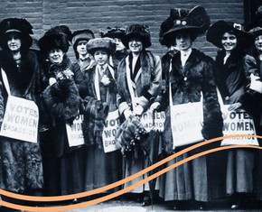 Emmeline Pankhurst, Abdu’l-Baha, and the Suffragettes