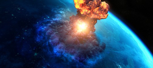 Armas de guerra: los malignos frutos de la civilización material