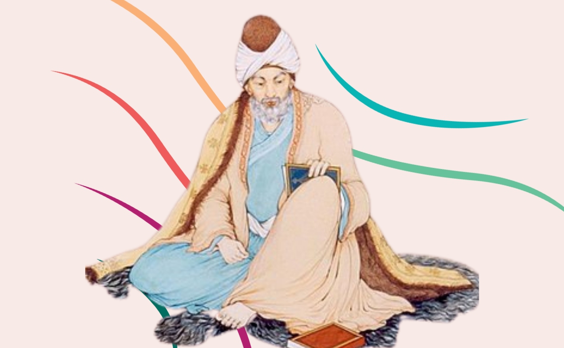 Rumi is a Good Place to Start a Spiritual Search