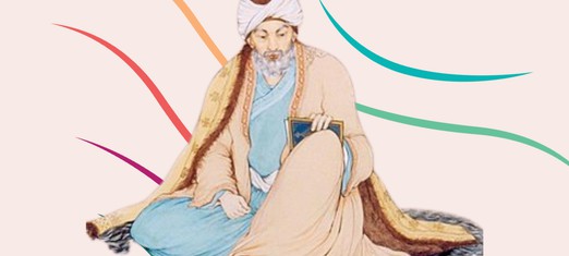 Rumi is a Good Place to Start a Spiritual Search