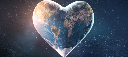 Would You Like to Help Build a New Global Community?