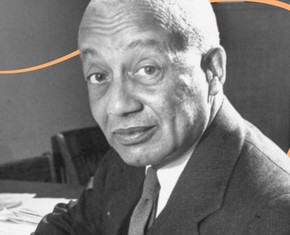 Alain Locke’s Final Baha’i Fireside Gathering