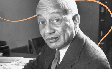 Alain Locke’s Final Baha’i Fireside Gathering