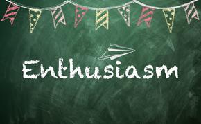 The Virtues Basket: Finding Your Enthusiasm