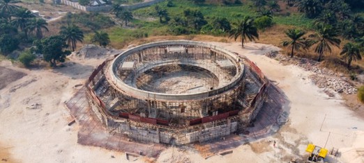 “It Is Appearing Before Our Eyes”: Emerging DRC Temple Inspires Growing Numbers to Action