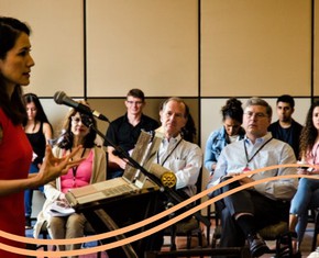 Insightful and Thought-Provoking: ABS Conference Casts Light on Wide Array of Social Themes