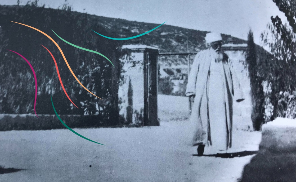 Champions of Unity: Abdu’l-Baha and Rabbi J. Leonard Levy