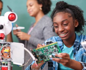 Gender Equality: How Educating Women Benefits Humanity