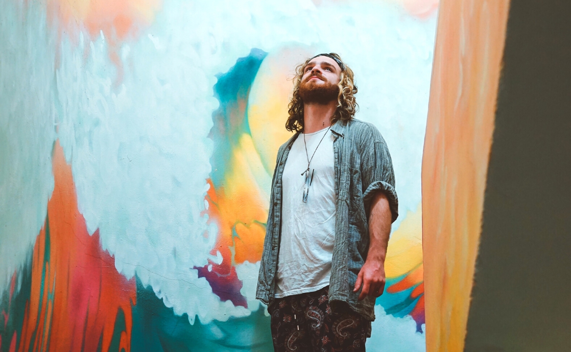 Art Is an Act of Spirituality