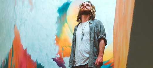 El arte es un acto de espiritualidad