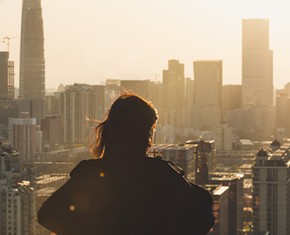 Evolución: la humanidad, madurando más allá del materialismo