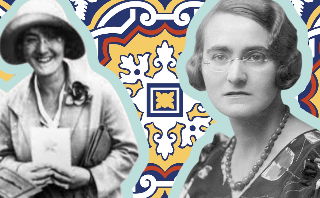 Lidia Zamenhof, Selfless Baha’i Hero