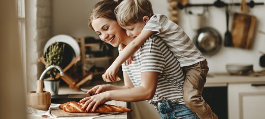 Daily Bread: Does My Soul Need Nutrition, Too?