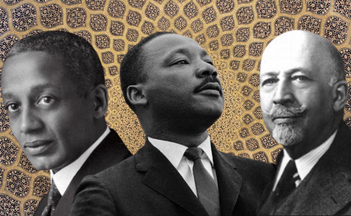 Dr. King Highlights Major Black Philosophers