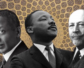 Dr. King Highlights Major Black Philosophers