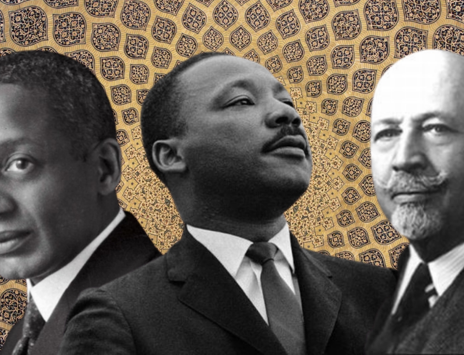 Dr. King Highlights Major Black Philosophers