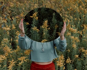 The Spiritual Metaphors of the Prism, the Mirror, and the Sun