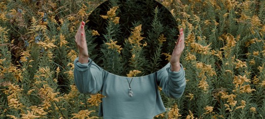 The Spiritual Metaphors of the Prism, the Mirror, and the Sun