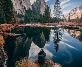 Swimming in the River of Religion