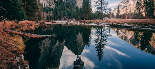 Swimming in the River of Religion