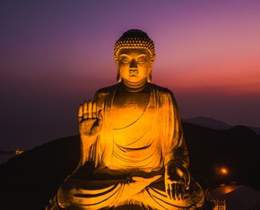 Maitreya y el fin de los tiempos en el budismo