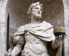 Christianity’s King Charlemagne: Hero or Brutal Ruler?
