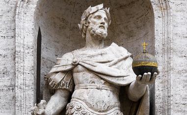 Christianity’s King Charlemagne: Hero or Brutal Ruler?