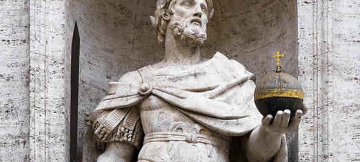 Christianity’s King Charlemagne: Hero or Brutal Ruler?