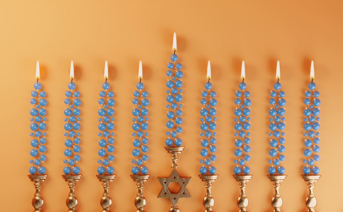 The Oneness of Religion, Mirrored in Judaism