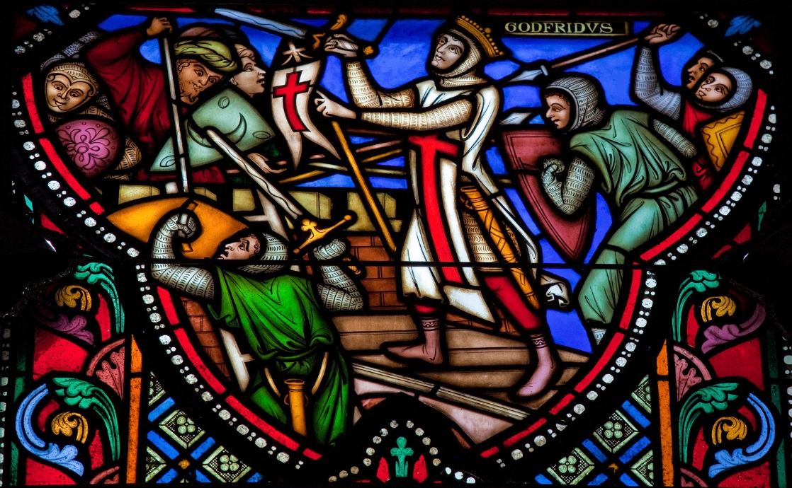 War, the Papacy, and Christianity