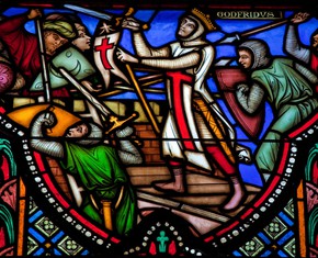 War, the Papacy, and Christianity