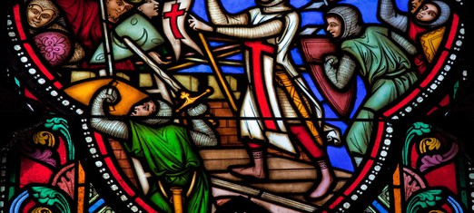 War, the Papacy, and Christianity