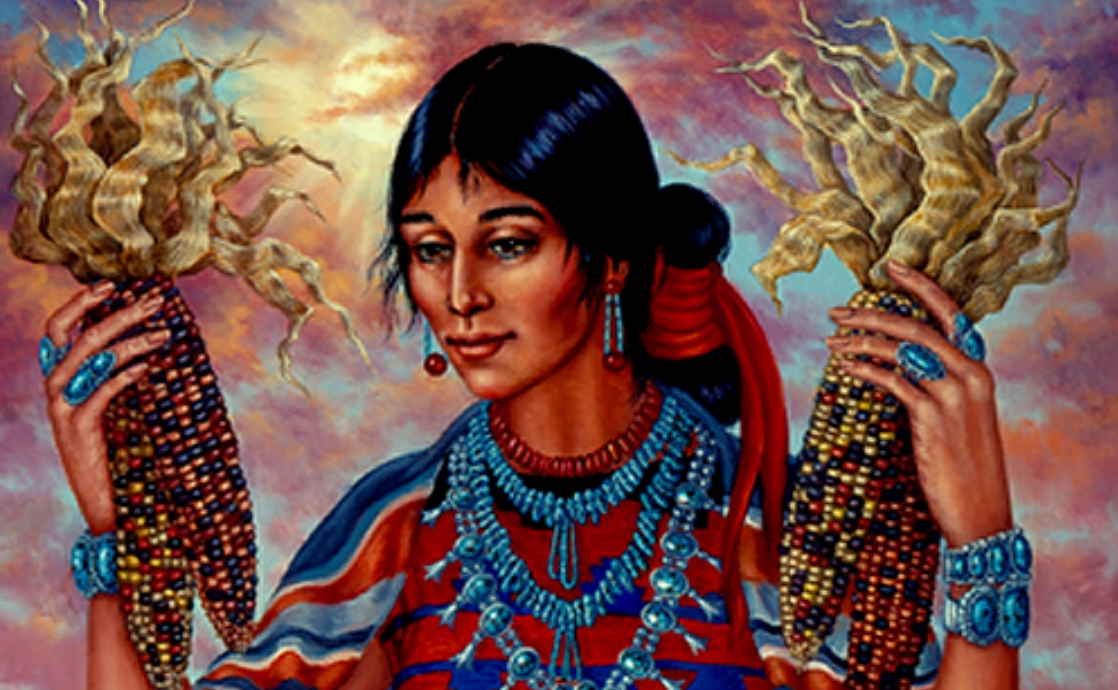 Mother Corn: Personification or Prophet?