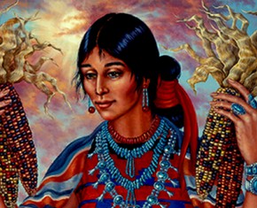 Mother Corn: Personification or Prophet?