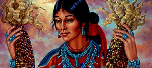 Mother Corn: Personification or Prophet?