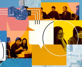 Kazakhstan: Journalists Explore Media’s Role in Promoting Societal Unity
