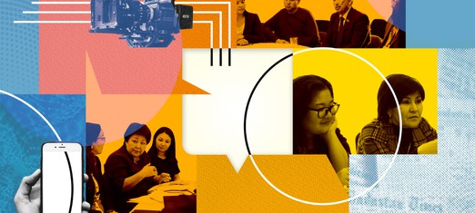 Kazakhstan: Journalists Explore Media’s Role in Promoting Societal Unity